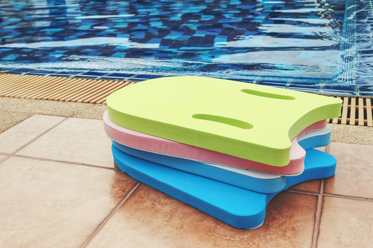 Anchor Aquatics pool float