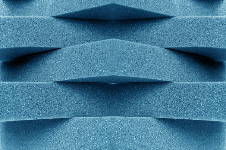 Open Cell Polyurethane Foam sheet