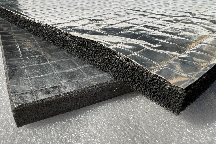 Sound Insulation foam sheet