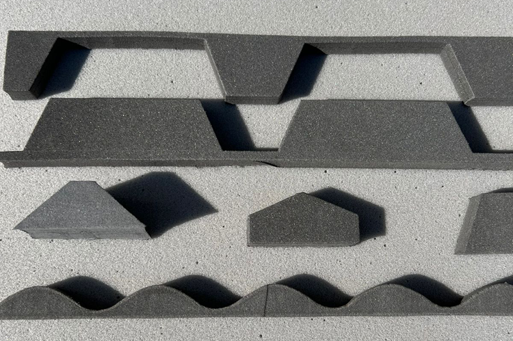 Roof Closures