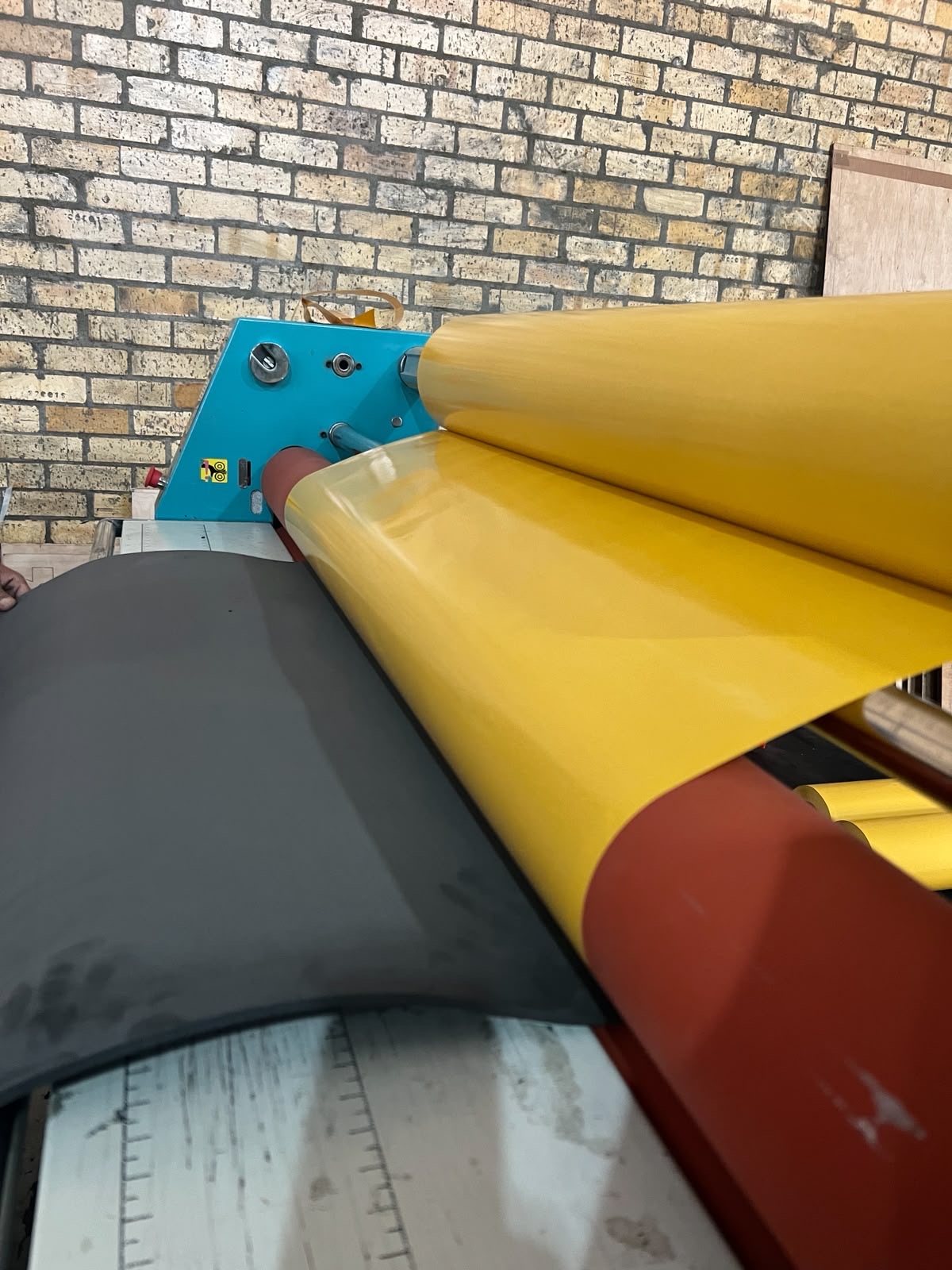Adhesive Application